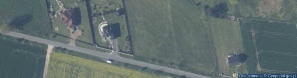 Zdjęcie satelitarne Jana Pawła II ul.