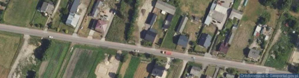 Zdjęcie satelitarne Jadwiniew ul.