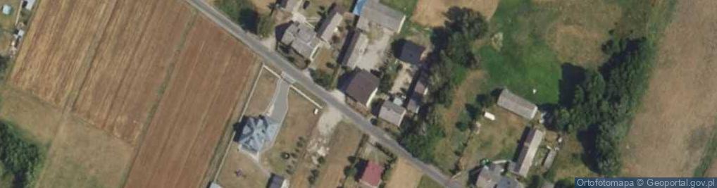 Zdjęcie satelitarne Jadwiniew ul.