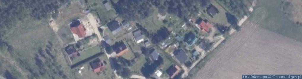 Zdjęcie satelitarne Jałowcowa ul.