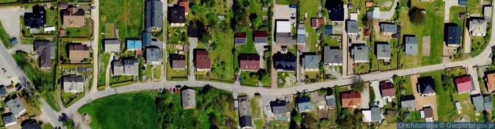 Zdjęcie satelitarne Jasna ul.