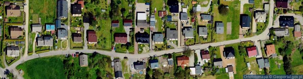 Zdjęcie satelitarne Jasna ul.