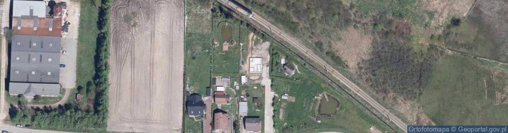 Zdjęcie satelitarne Jasna ul.