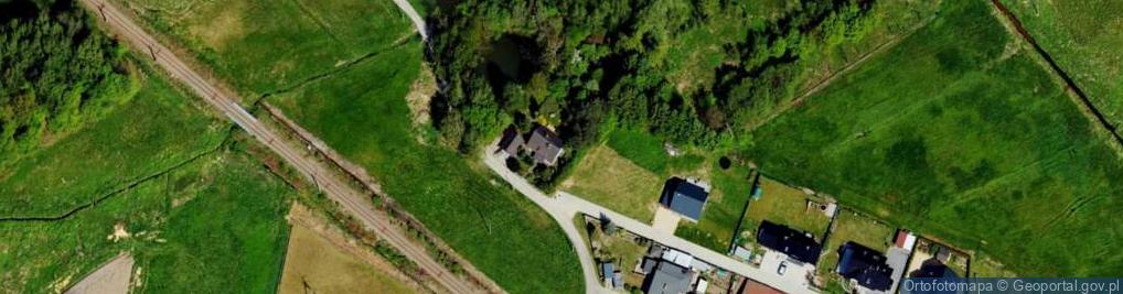 Zdjęcie satelitarne Jasna ul.