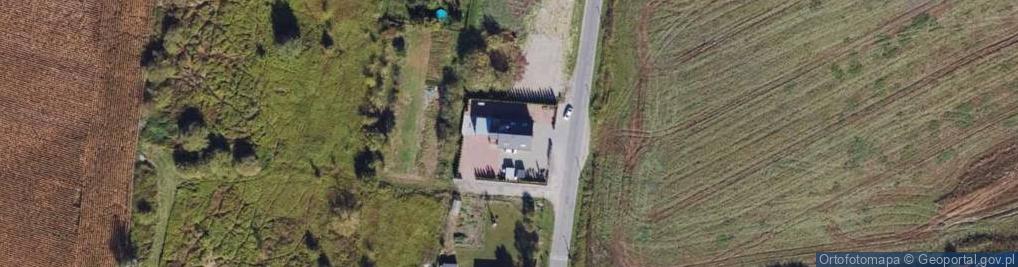Zdjęcie satelitarne Jarzębinowa ul.