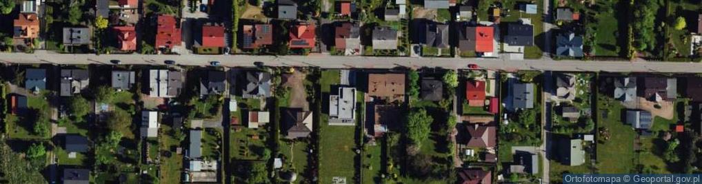 Zdjęcie satelitarne Jasna ul.