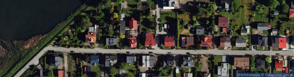Zdjęcie satelitarne Jasna ul.