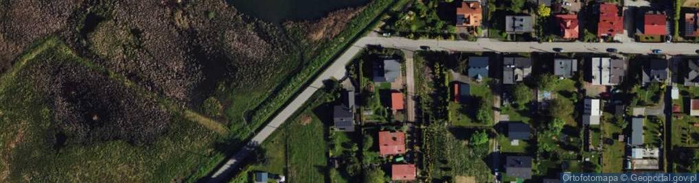 Zdjęcie satelitarne Jasna ul.