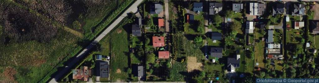 Zdjęcie satelitarne Jasna ul.