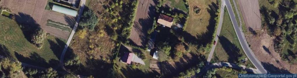 Zdjęcie satelitarne Jasna ul.