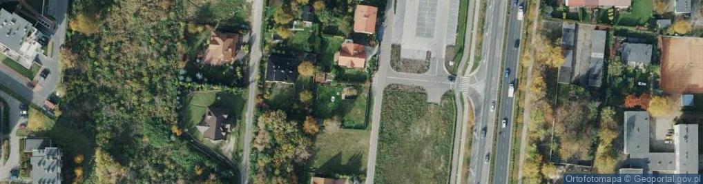 Zdjęcie satelitarne Jasińskiego Jakuba, gen. ul.
