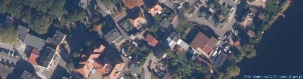 Zdjęcie satelitarne Jacka i Agatki ul.