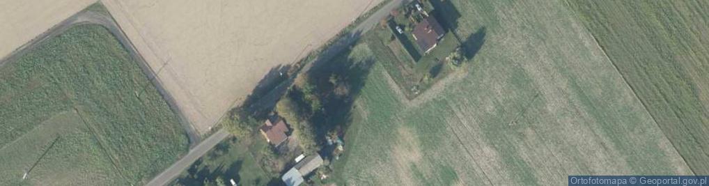 Zdjęcie satelitarne Jarzębinowa ul.
