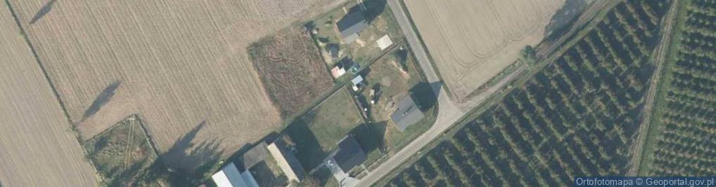 Zdjęcie satelitarne Jarzębinowa ul.