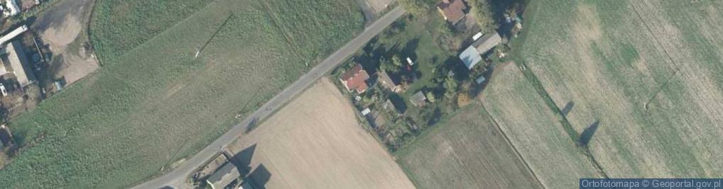 Zdjęcie satelitarne Jarzębinowa ul.