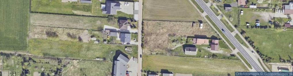 Zdjęcie satelitarne Jasna ul.