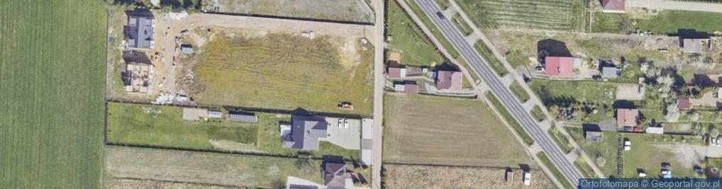 Zdjęcie satelitarne Jasna ul.