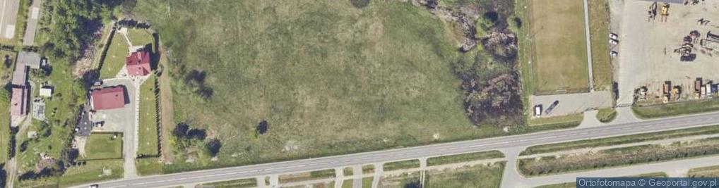 Zdjęcie satelitarne Jarosławska ul.