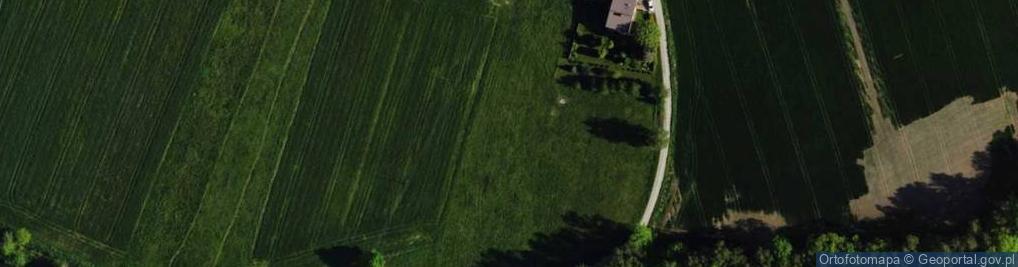 Zdjęcie satelitarne Jagiellońska ul.