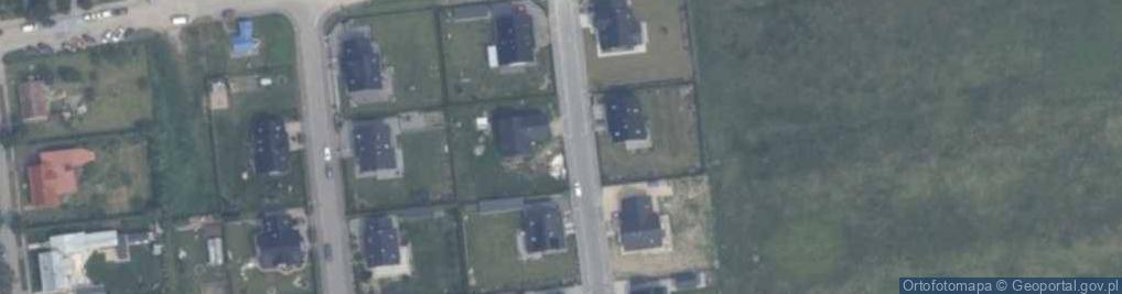 Zdjęcie satelitarne Jana z Maszewa ul.