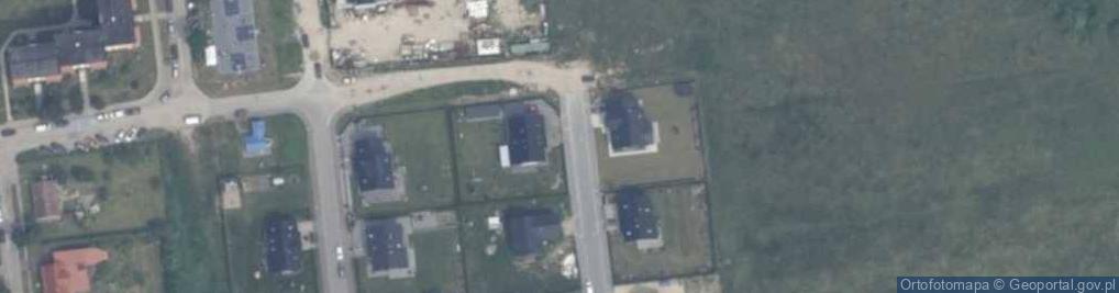 Zdjęcie satelitarne Jana z Maszewa ul.