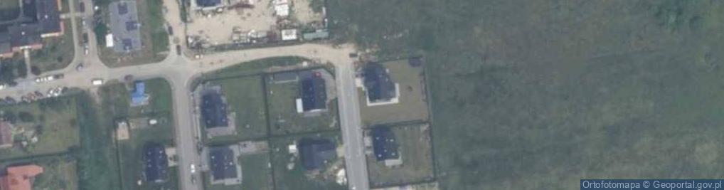 Zdjęcie satelitarne Jana z Maszewa ul.