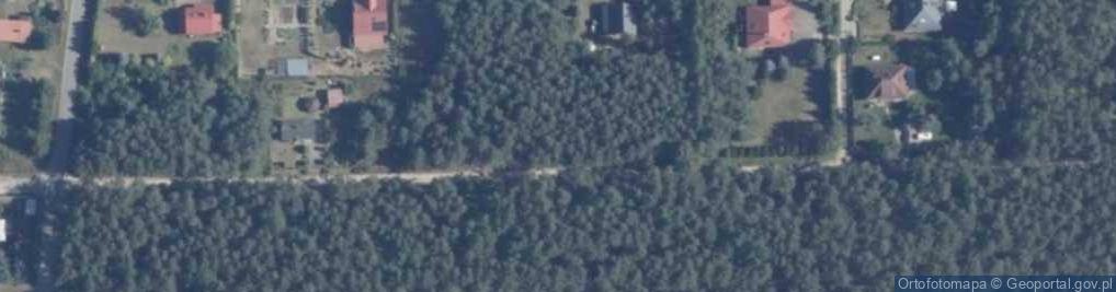 Zdjęcie satelitarne Jałowcowa ul.