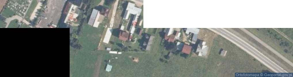 Zdjęcie satelitarne Jana Pawła II ul.