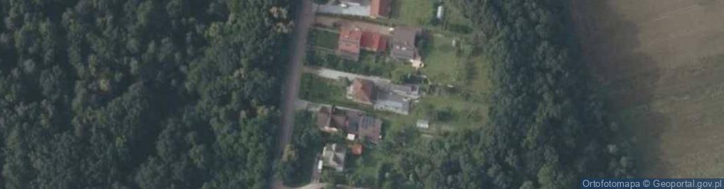 Zdjęcie satelitarne Jałowcowa ul.