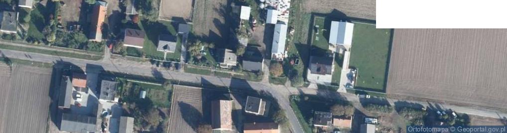 Zdjęcie satelitarne Jarzębinowa ul.