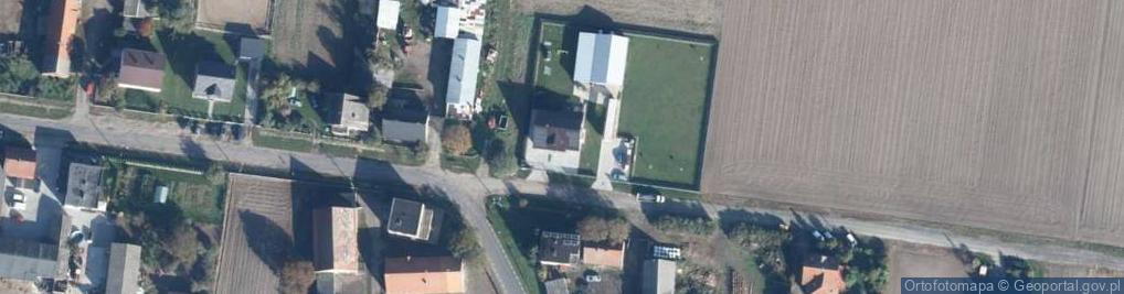 Zdjęcie satelitarne Jarzębinowa ul.