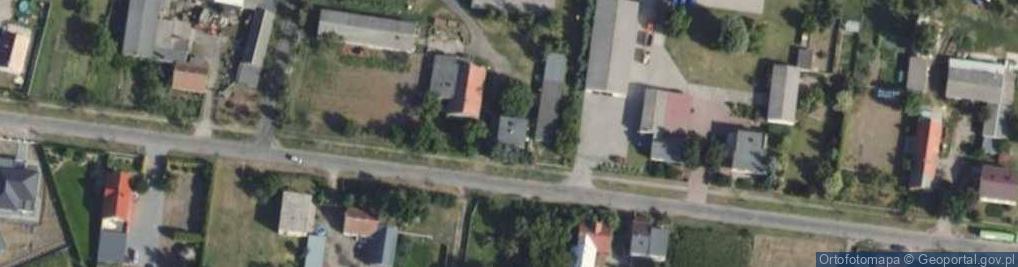 Zdjęcie satelitarne Jarzębinowa ul.