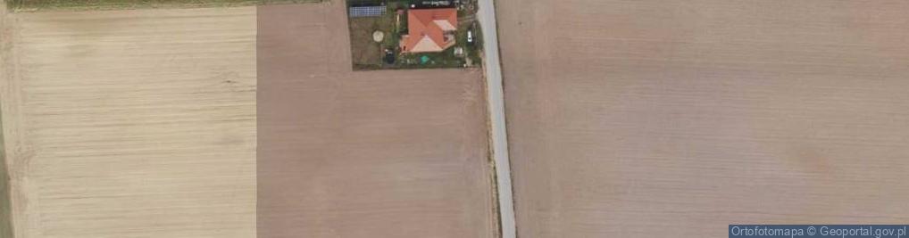 Zdjęcie satelitarne Jabłoniowa ul.