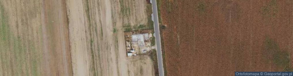 Zdjęcie satelitarne Jabłoniowa ul.