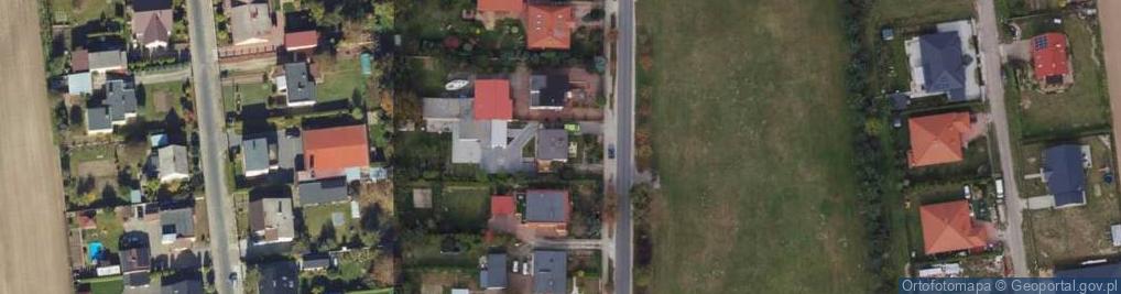 Zdjęcie satelitarne Jarzębinowa ul.
