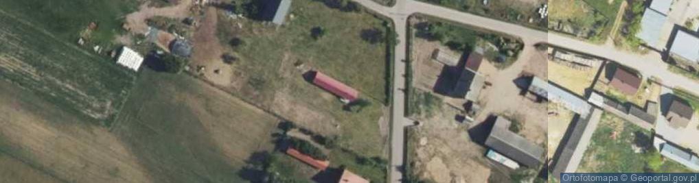 Zdjęcie satelitarne Jabłonna ul.