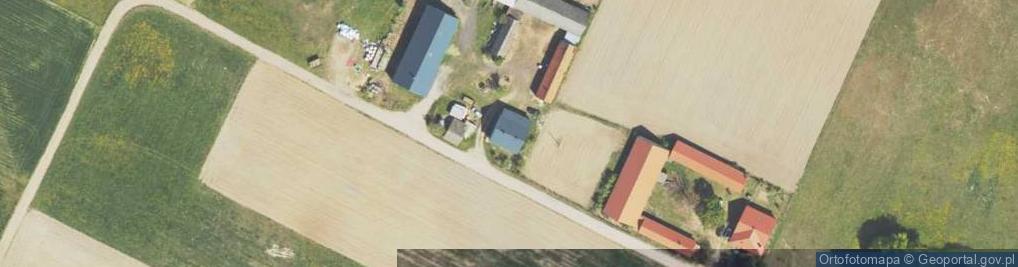 Zdjęcie satelitarne Jabłonna ul.