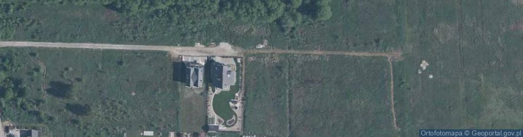 Zdjęcie satelitarne Jagodowa ul.