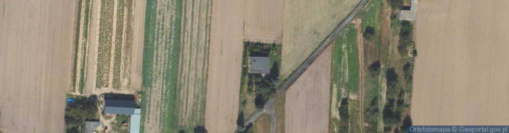 Zdjęcie satelitarne Jakuba z Płomian ul.