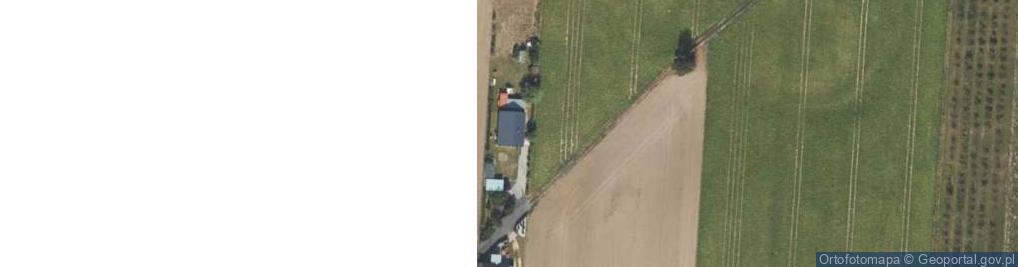 Zdjęcie satelitarne Jakuba z Płomian ul.