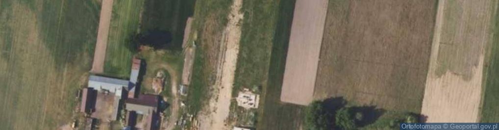 Zdjęcie satelitarne Jaśminowa ul.
