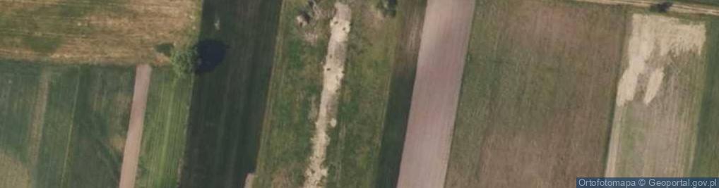 Zdjęcie satelitarne Jaśminowa ul.