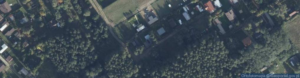 Zdjęcie satelitarne Jagodowa ul.
