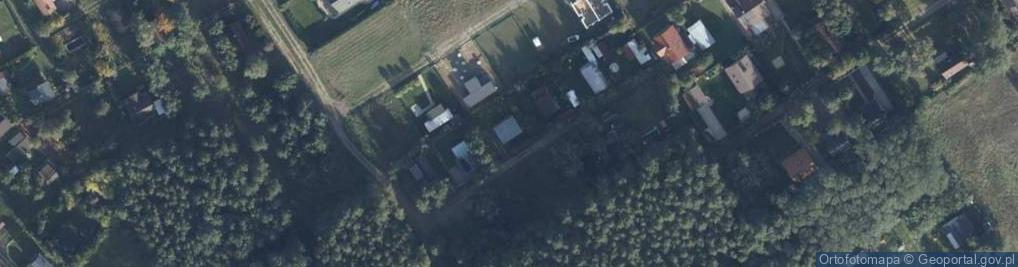Zdjęcie satelitarne Jagodowa ul.