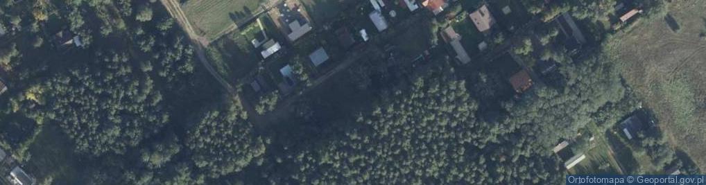 Zdjęcie satelitarne Jagodowa ul.