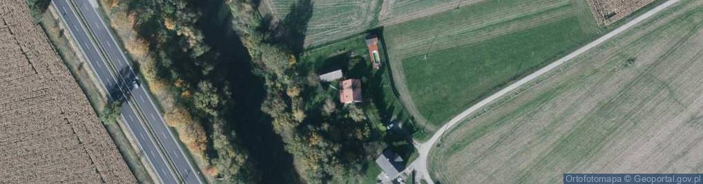 Zdjęcie satelitarne Jagodowa ul.