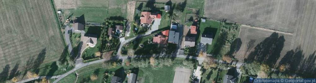 Zdjęcie satelitarne Jarzębinowa ul.