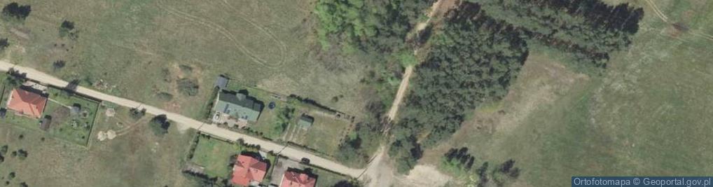 Zdjęcie satelitarne Jarzębinowa ul.