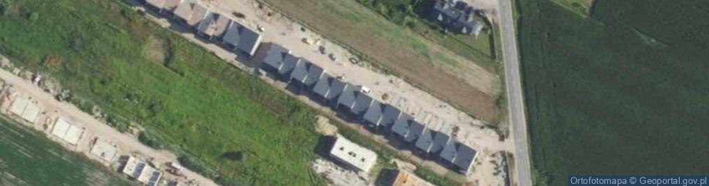 Zdjęcie satelitarne Jantarowa ul.