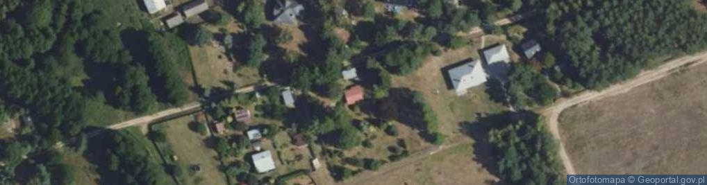 Zdjęcie satelitarne Jarzębinowa ul.